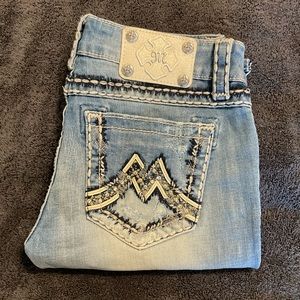 Miss Me Bermuda shorts size 28